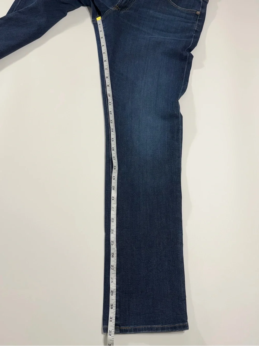 AG Jeans Tellis Modern Slim Mens 32 Dark Wash Denim Jeans